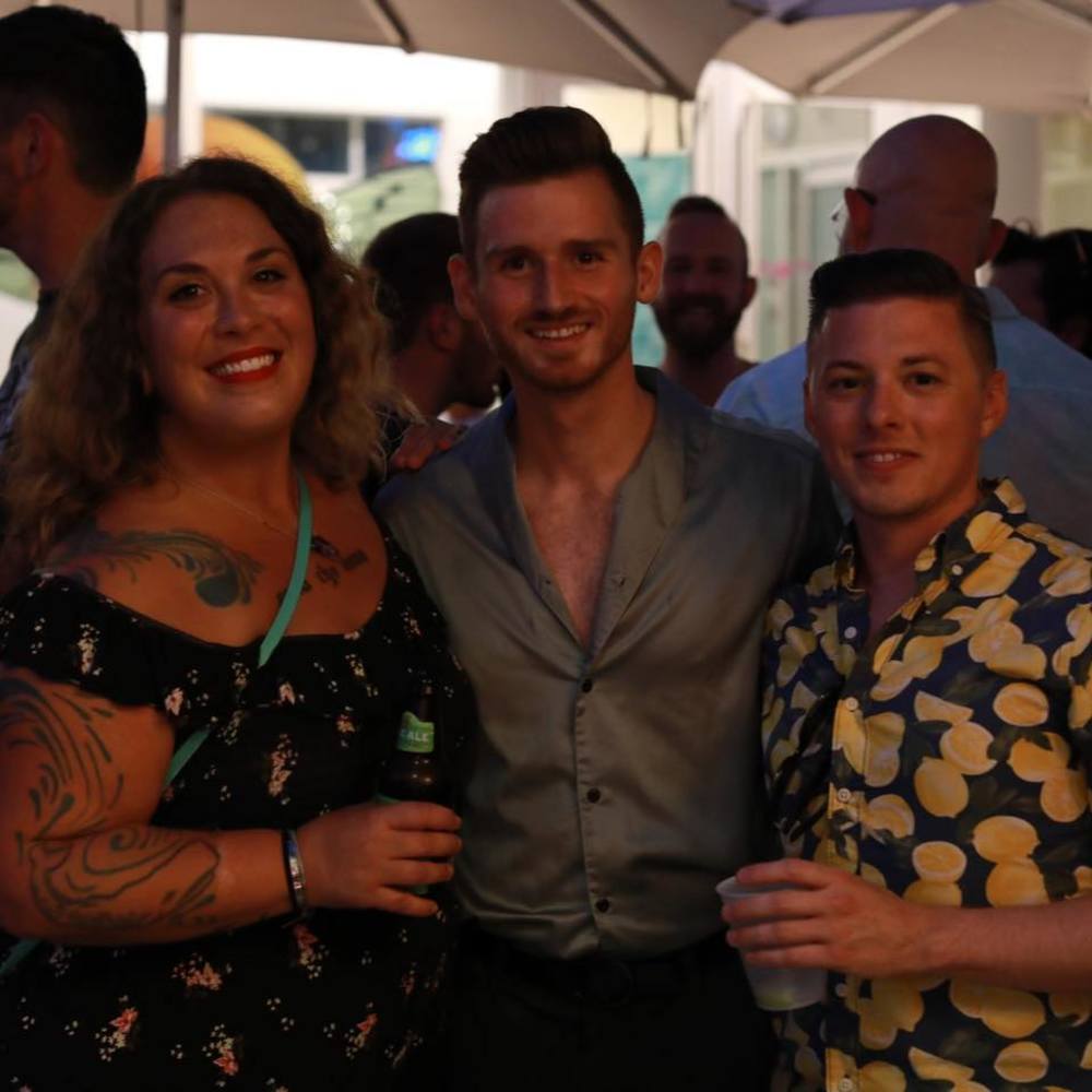 Meet your Posher, Dane